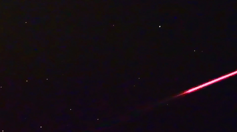 10-11-2019 UFO Red Band of Light Flyby Hyperstar 470nm IR RGBKL Analysis